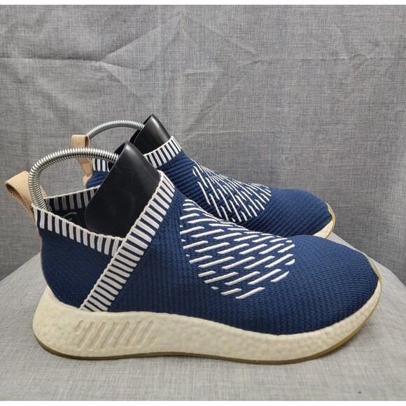 Adidas NMD_CS2 Primeknit Ronin BA7189 - Ultra Boost Mesh Sneaker Men\'s 14 main image 4
